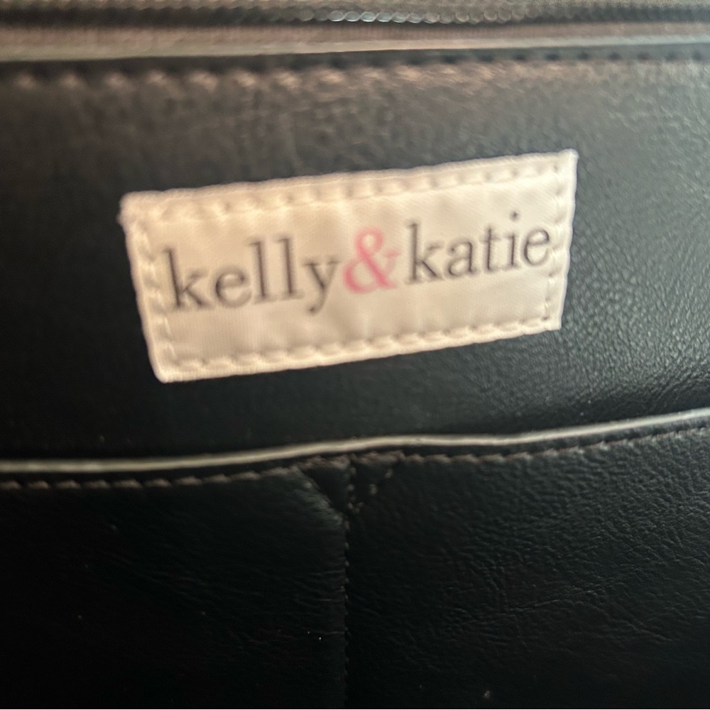 Kelly and Katie Floral Tote Bag - Picture 7 of 7